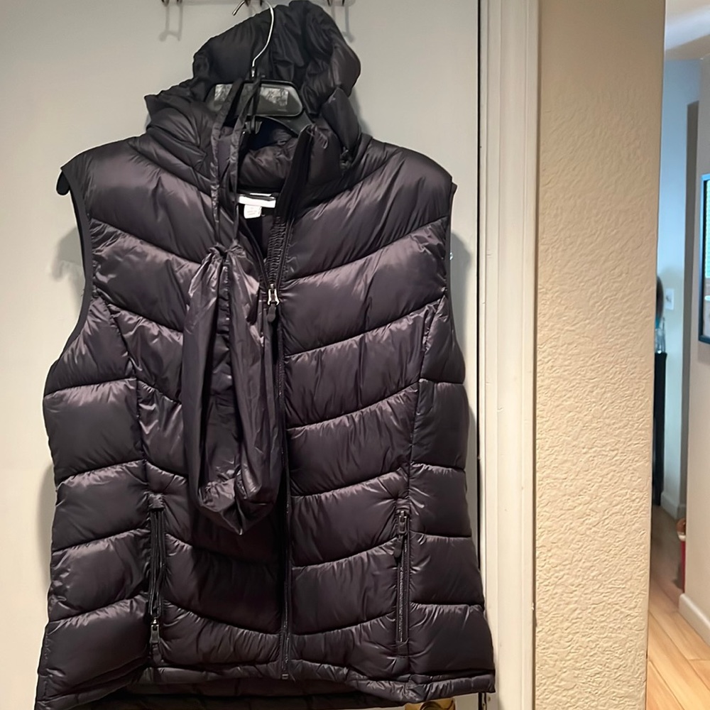 Puffer Vest